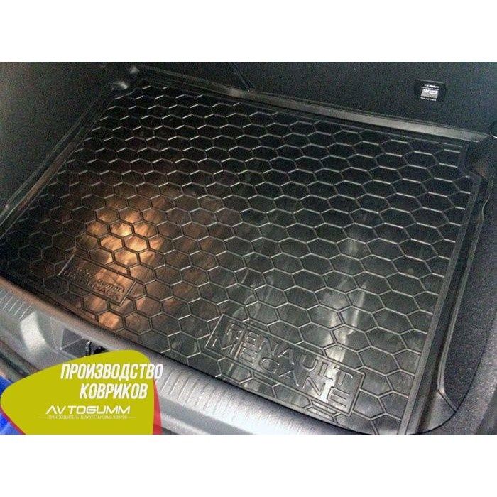 коврики в авто Renault Megane/Рено меган/ 2 / 3 / 4 Салоны-Багажники