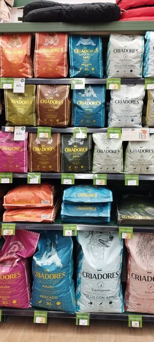 Ração Super Premium - Criadores - PROMOÇÃO