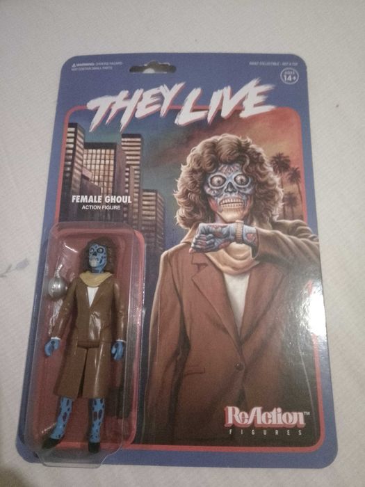 Reaction Figures