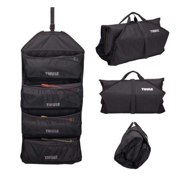 Thule GoPack Duffel Set 800604, GoPack Backpack Set 800701 нові сумки