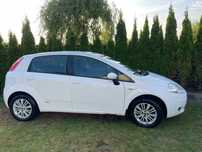 Fiat Grande Punto Pierwszy wlaściciel,bezwypadkowy