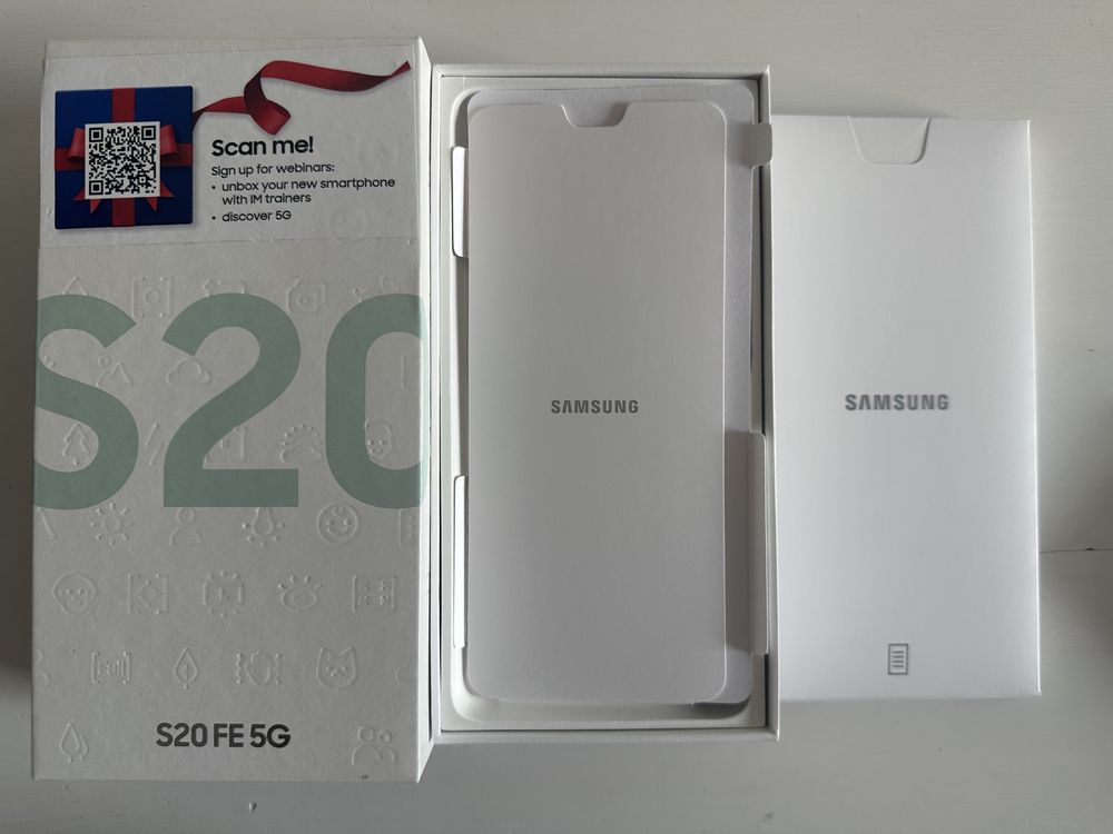Samsung Galaxy S20 FE
