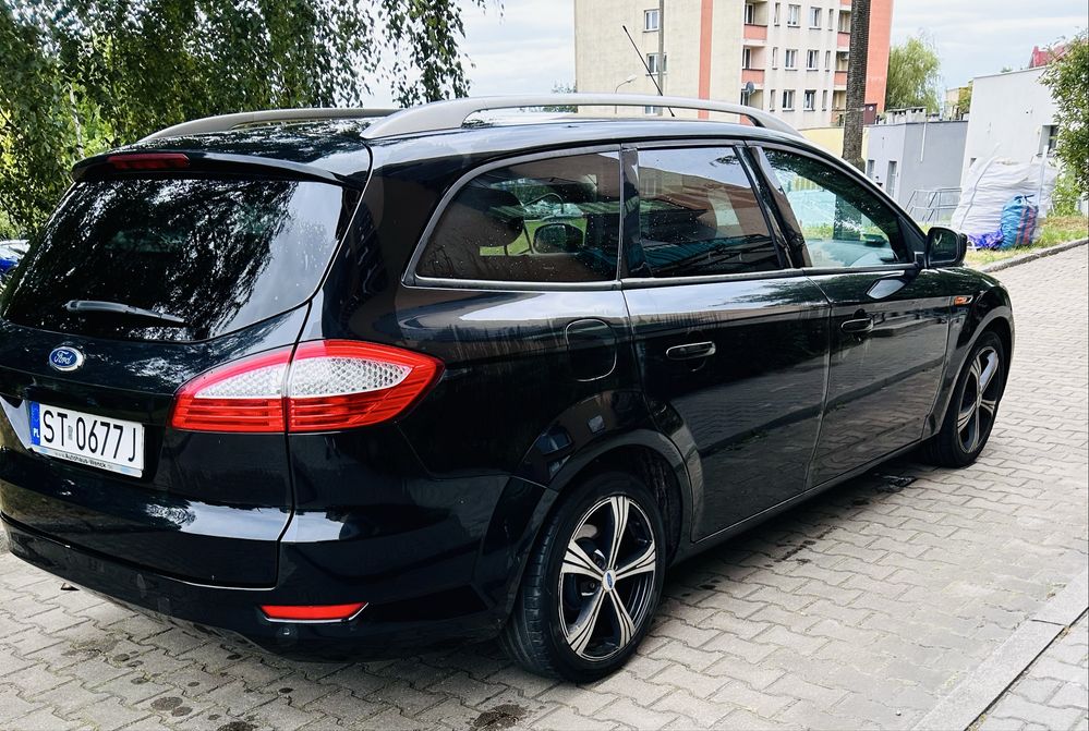 Ford Mondeo MK4 2.0 145km 2010r LPG