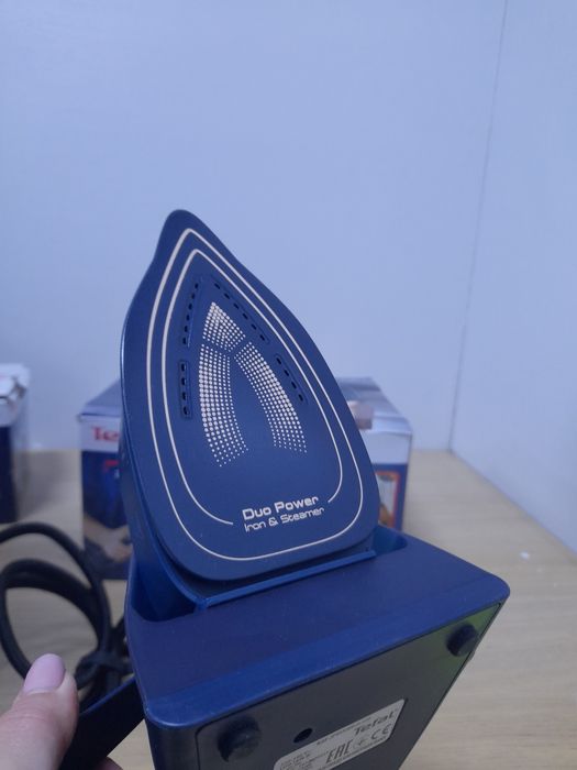 Ручний відпарювач Tefal Duo Power 2в1 JF4032E0
