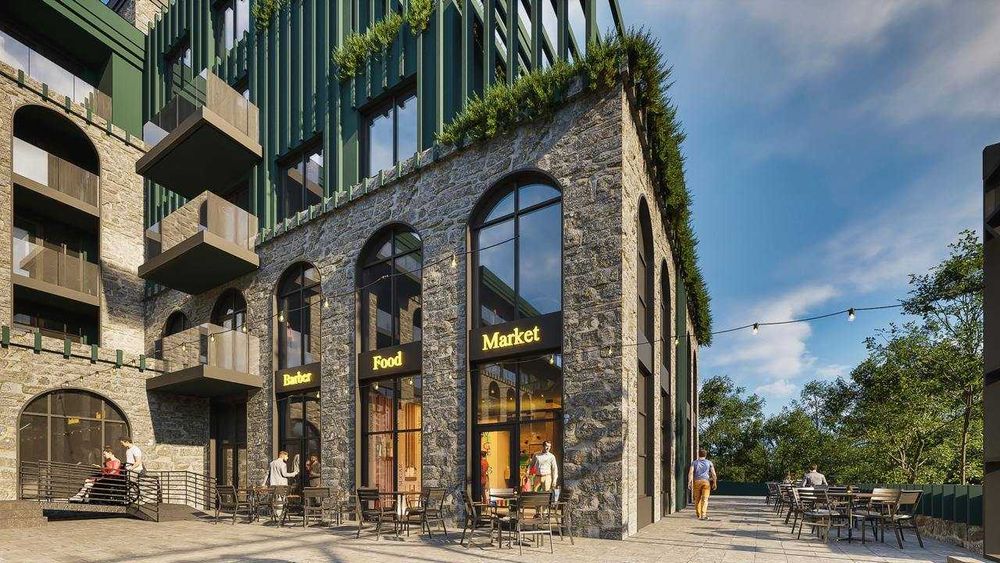 Продаж первинної нерухомості Болгарія Варна лісова зона