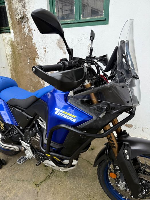 Yamaha Tenere World Raid