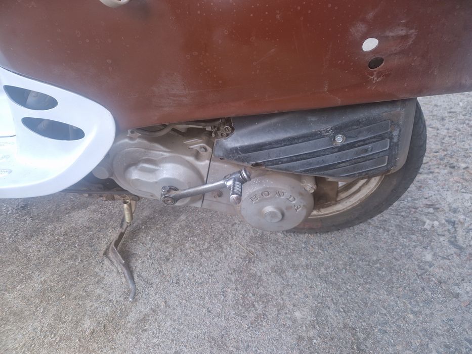 Продам honda giorno af24