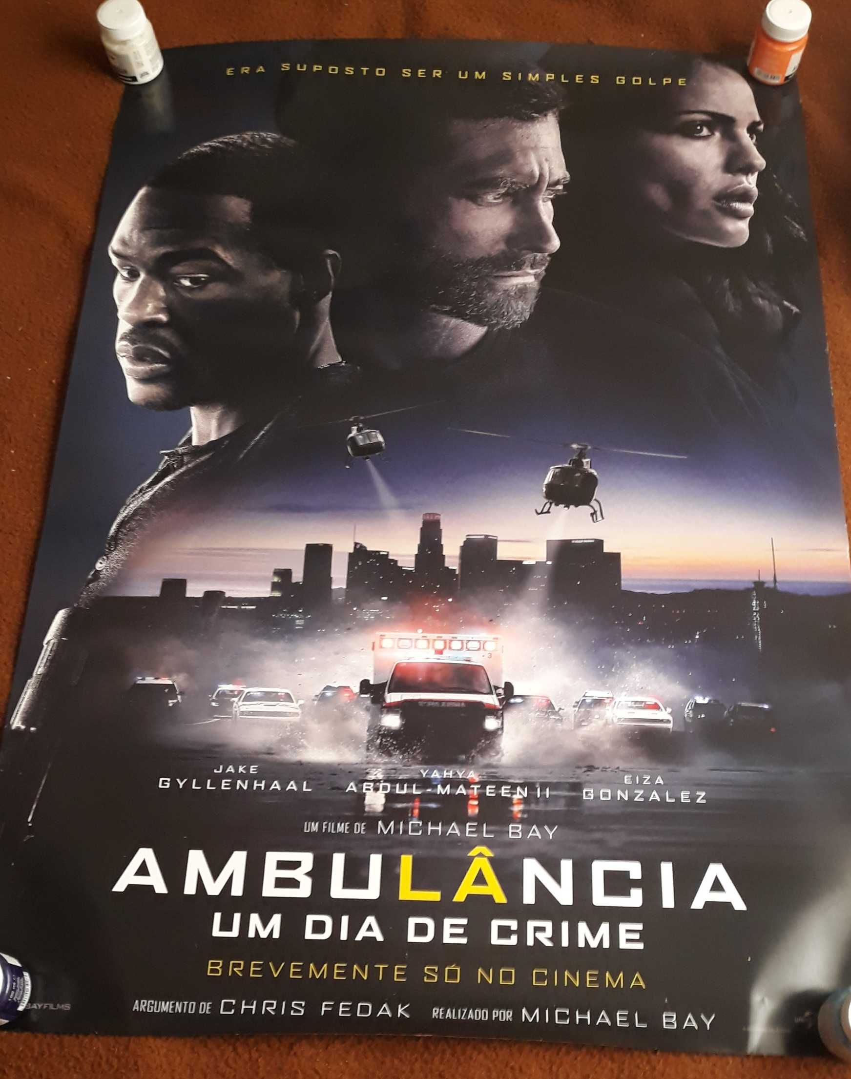 Cartazes de cinema - portes incluídos