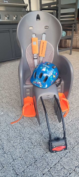 Fotelik rowerowy Kross