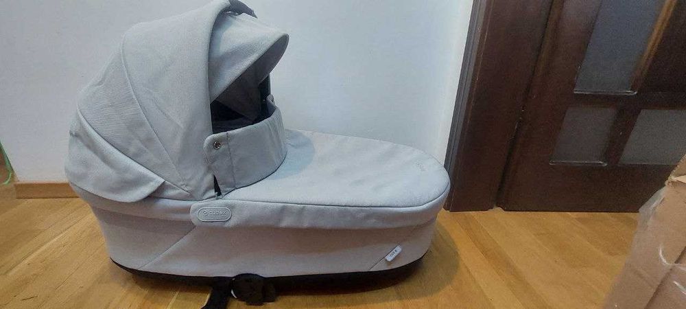 cybex balios s lux 2024 люлька