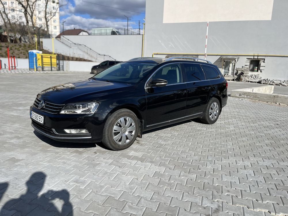 Volkswagen Passat B7 1.8 TSI терміново