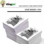 Wymiana tonera Kingjet Drukarka M1319F