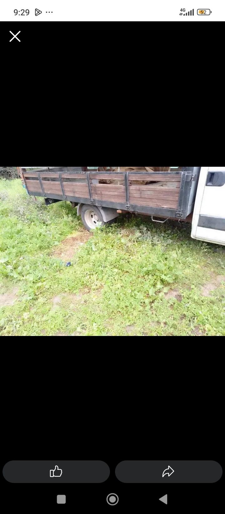 Iveco 7lugares daily