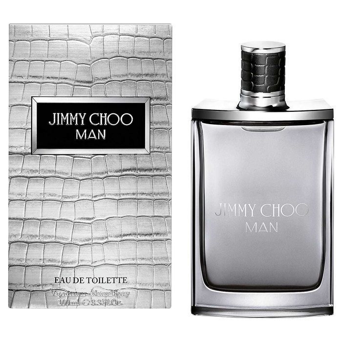 JIMMY CHOO MAN edt 100 ml produkt
