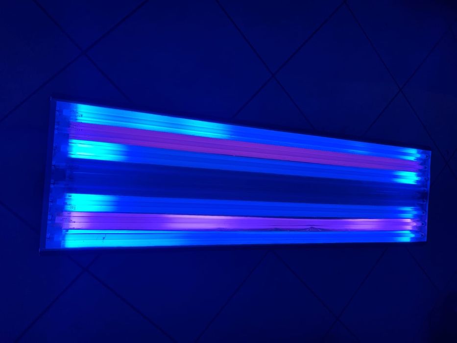 Lampa akwariowa Ati 8x80w