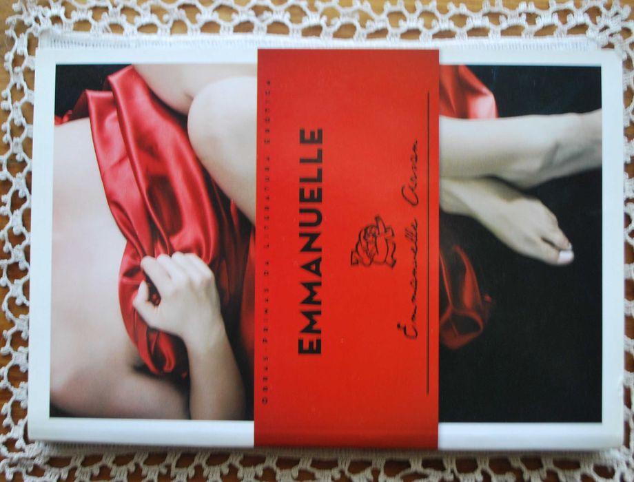 Emmanuelle de Emmanuelle Ardan (Obra Prima da Literatura Erótica)