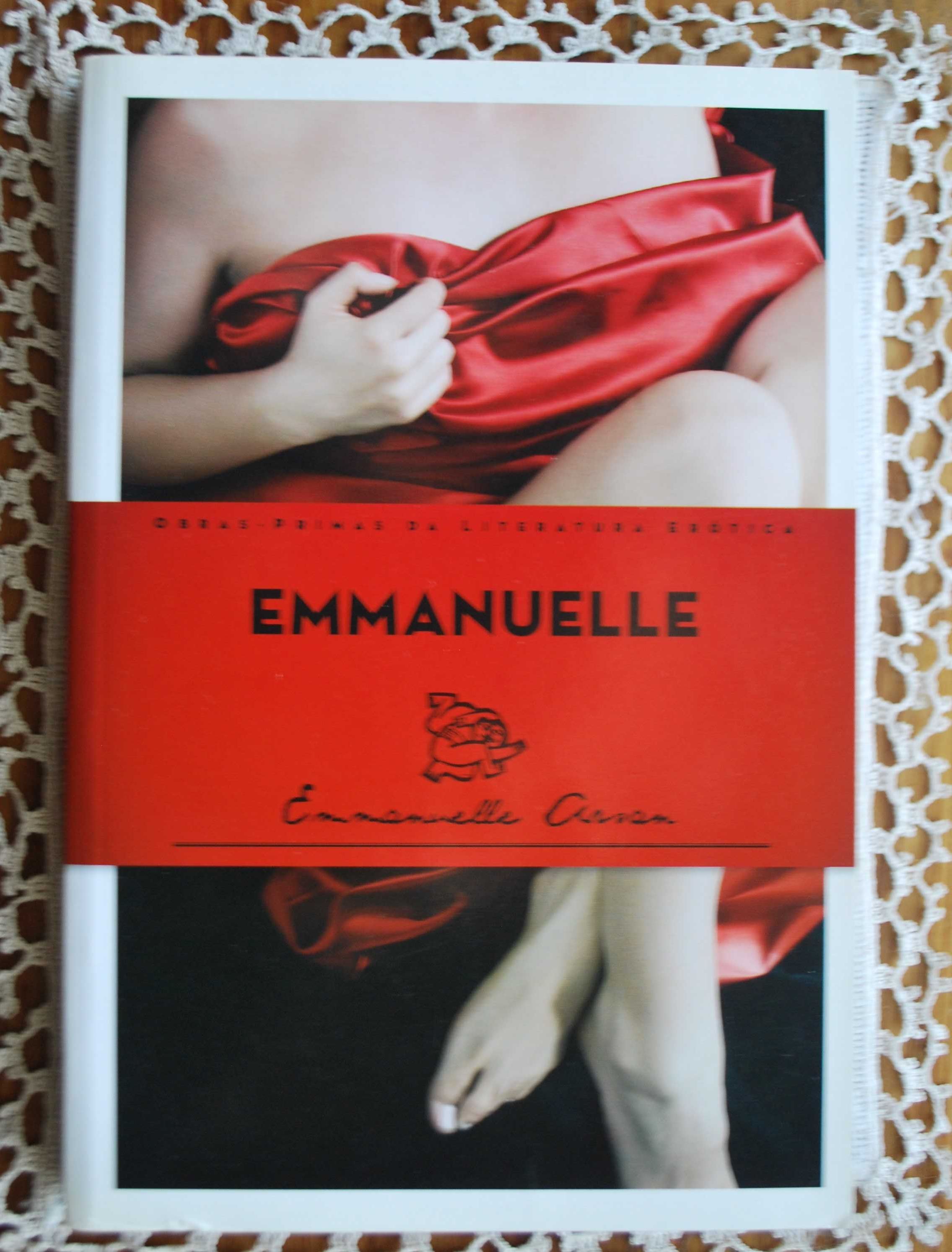 Emmanuelle de Emmanuelle Ardan (Obra Prima da Literatura Erótica)