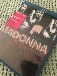Madonna Sticky&Sweet tour blu ray