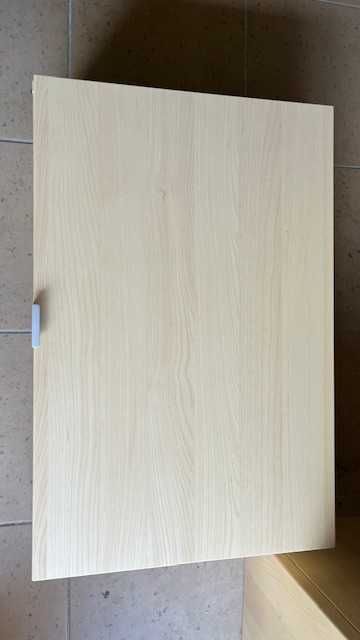 IKEA komplet mebli łazienkowych kolor brzoza