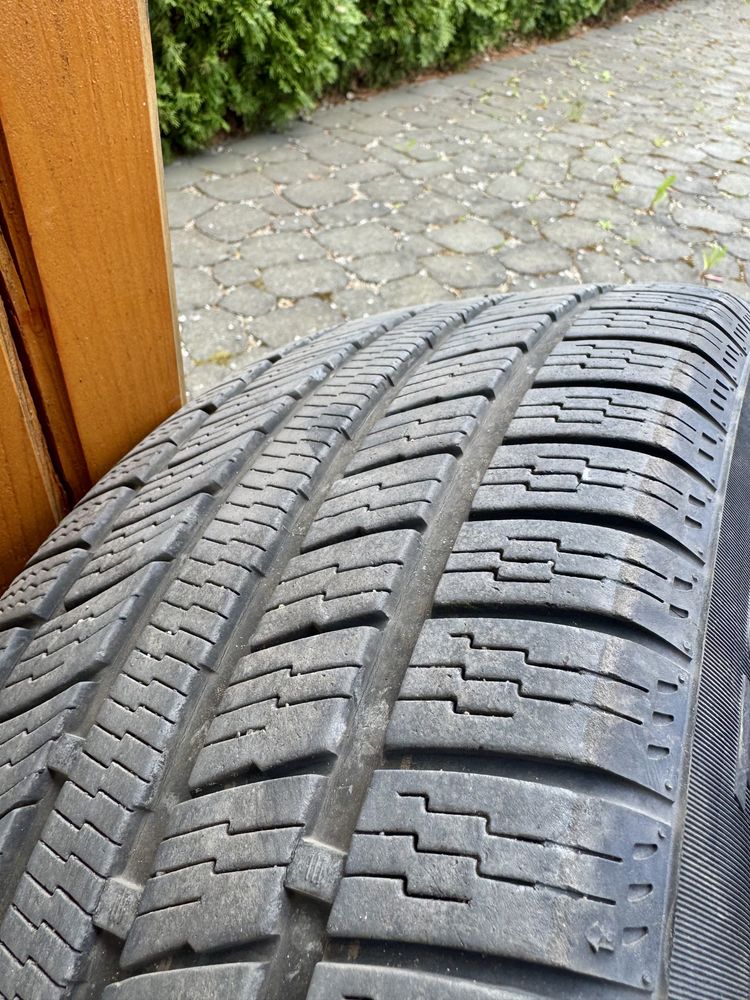 Opony 4 x 225/55 R17 Torque TQ025 caloroczne 7-8 mm jak nowe !!!