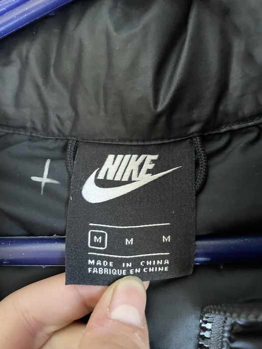 Жилетка чоловіча Nike Liverpool