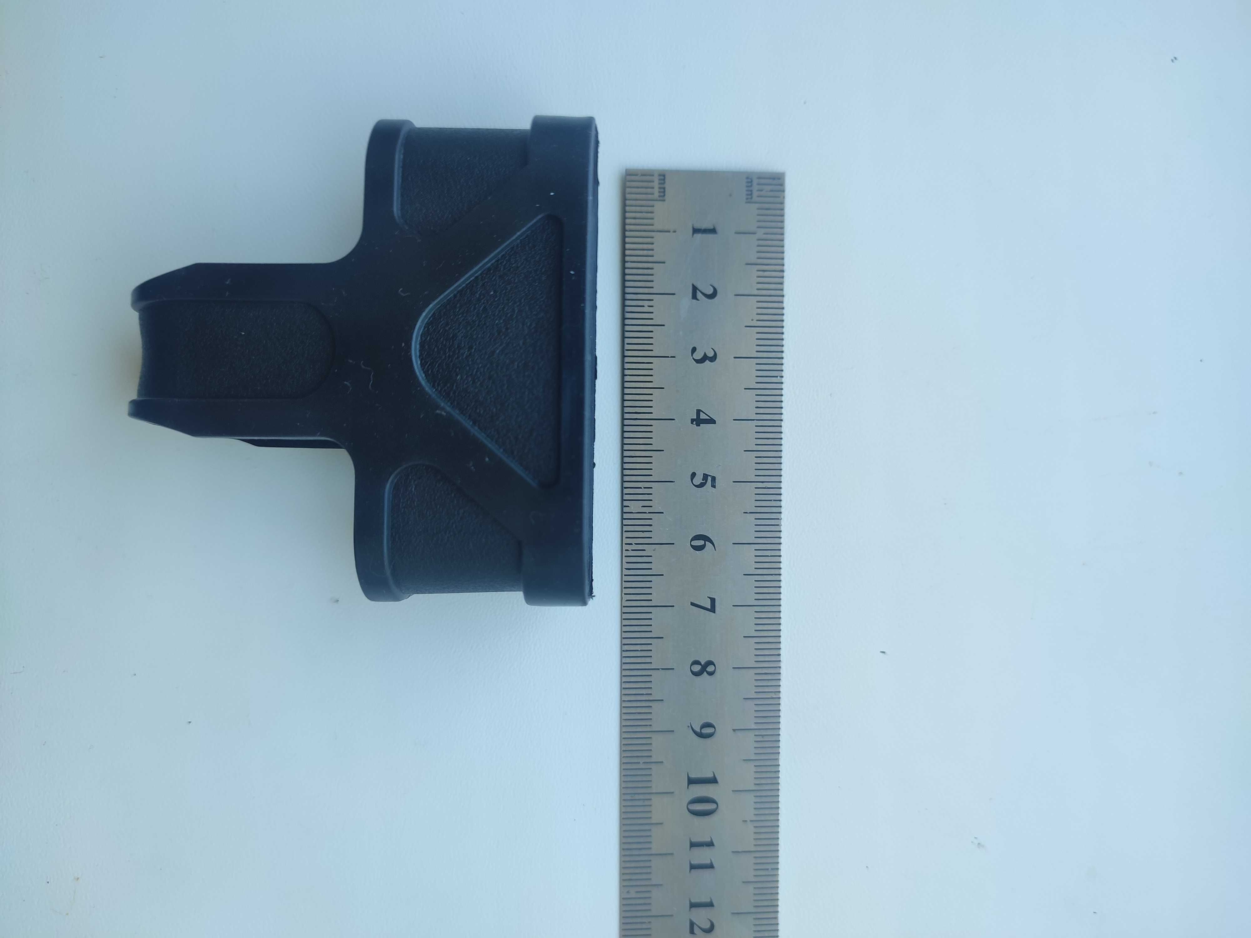 Гумова накладка-петля для магазинів AR15 M4 М16 5.56 NATO AK 5.45