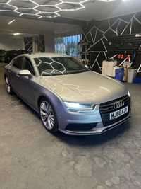 Audi A7 Audi a7 Quattro 3.0 Diesel 320 km Anglik