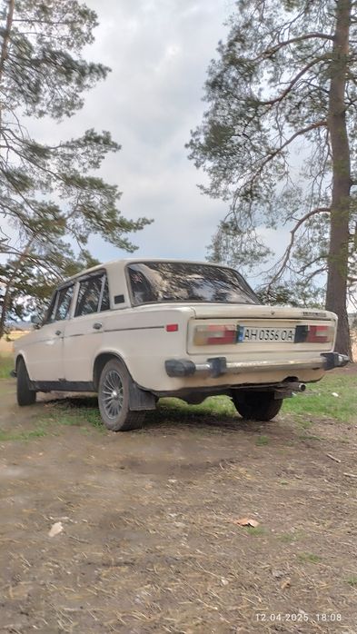 Продам ваз-2106  в хорошем состоянии