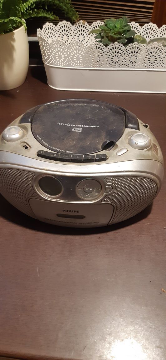 Radio FM sprawne 2szt.