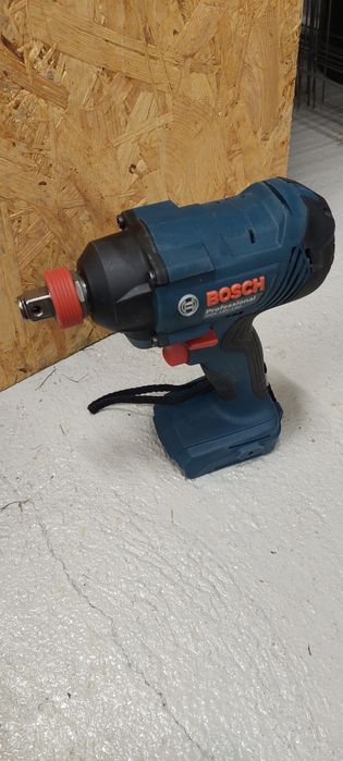 Klucz udarowy, zakretarka Bosch GDX 18V 180 Body, stan bdb