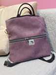 Plecak /torebka damska 2 w 1