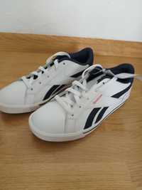 Buty białe nowe adidasy Reebok Royal Complete Rów 36,5