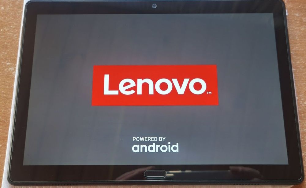 Lenovo tab p 10.