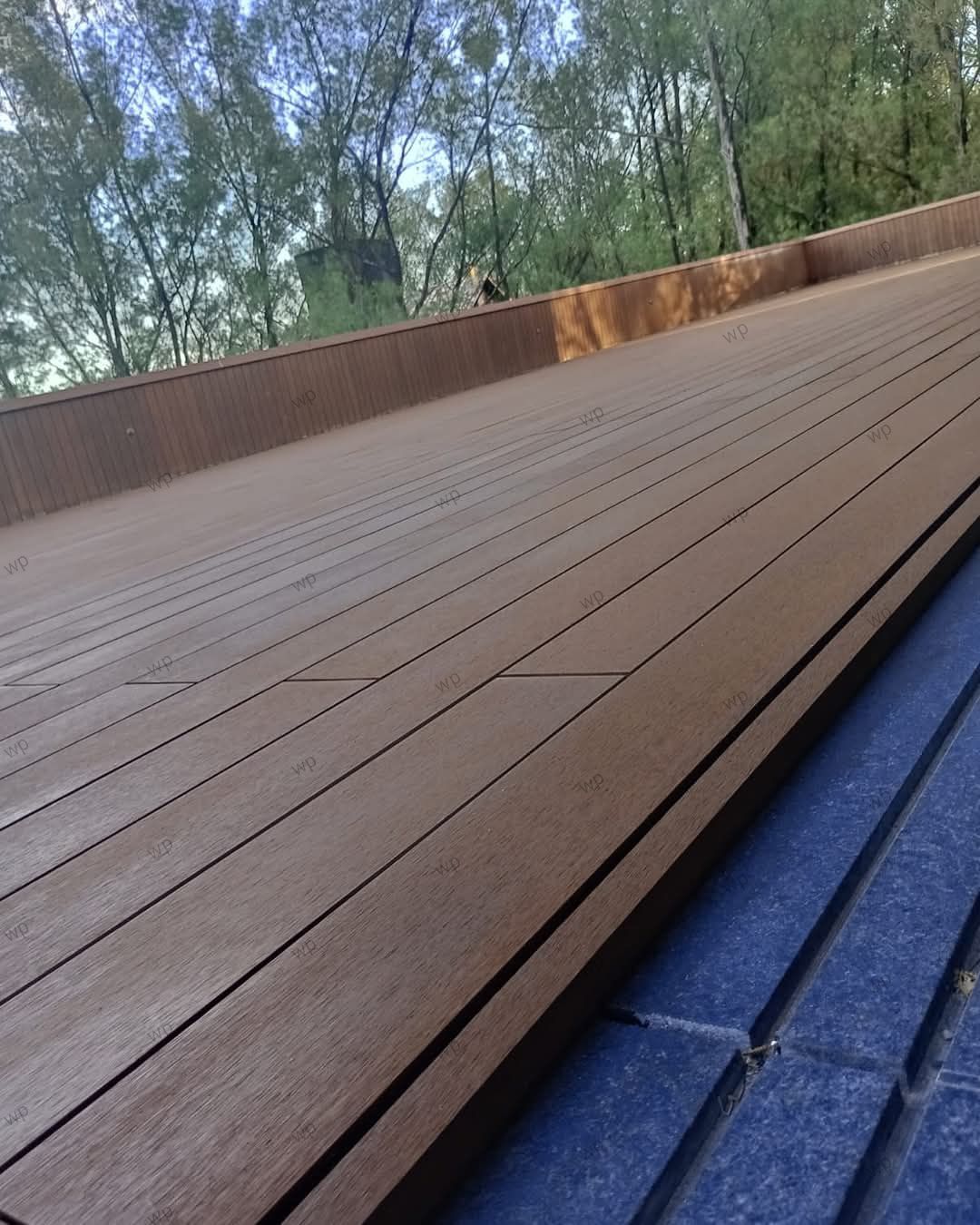 Decks compositos novos