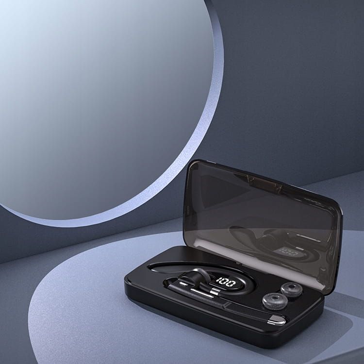 Zestaw Słuchawkowy Bluetooth YYK-520 z Powerbankiem i ANC