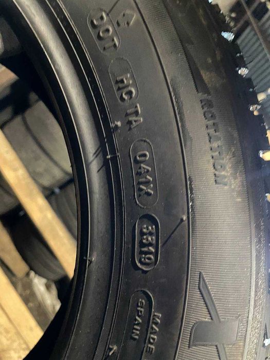 НОВАЯ Одна шина 195/65 R15 Michelin X-Ice Одиночка Запаска