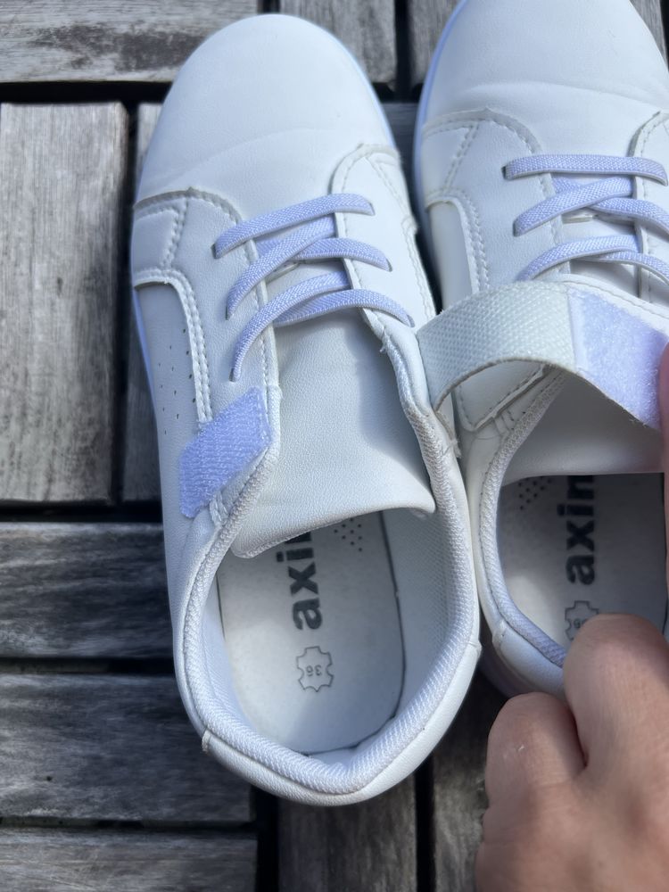Buty snickearsy dla chlopca axim 36 na rozpoxzecie roku