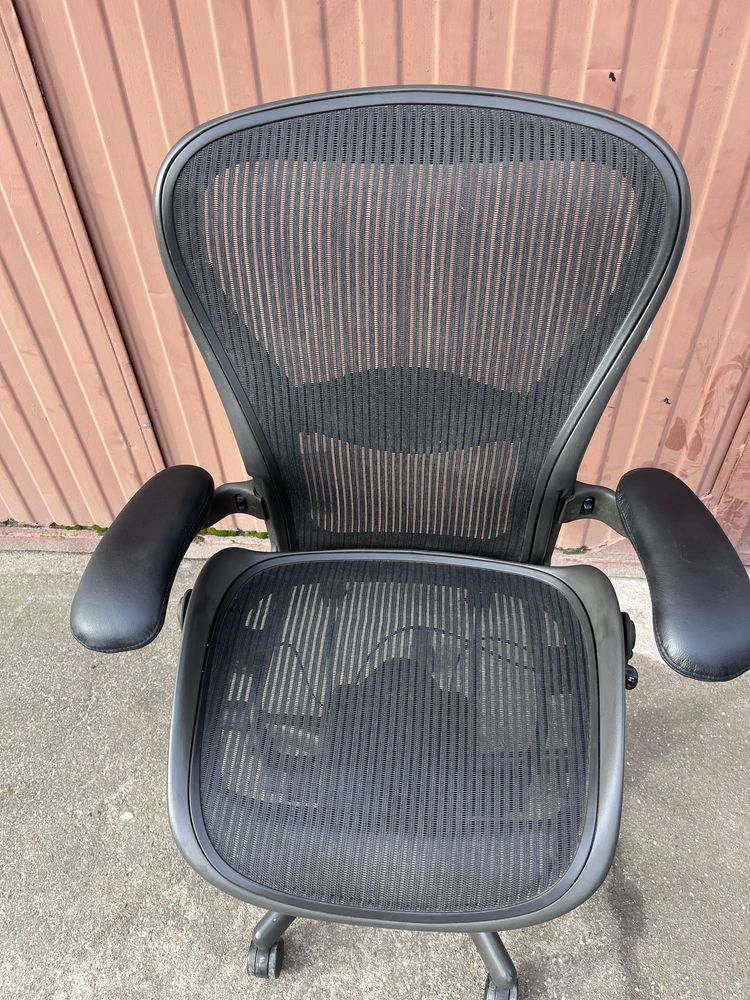 Herman miller aeron B. wYPRZEDAŻ Promocja