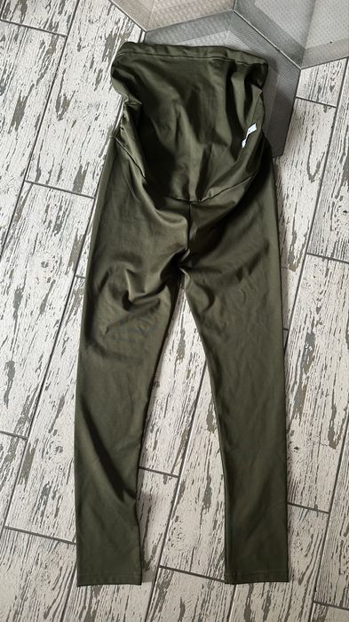 Нові лосіни для вагітних на тонкому флісі