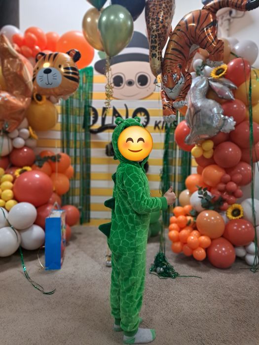 Кігурумі динозавр 4-5р