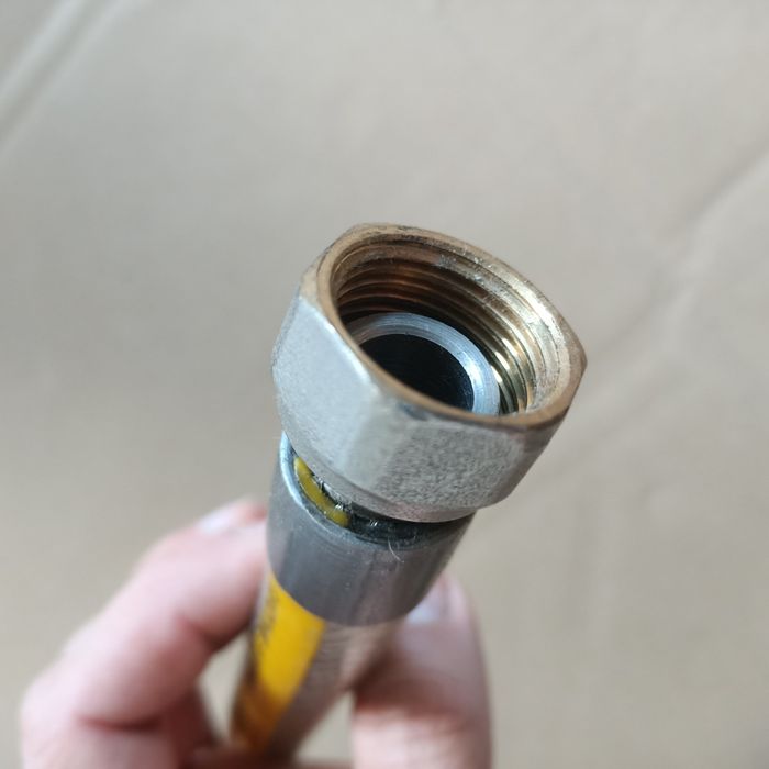 Wąż do gazu 1m wąż do kuchenki gazowej