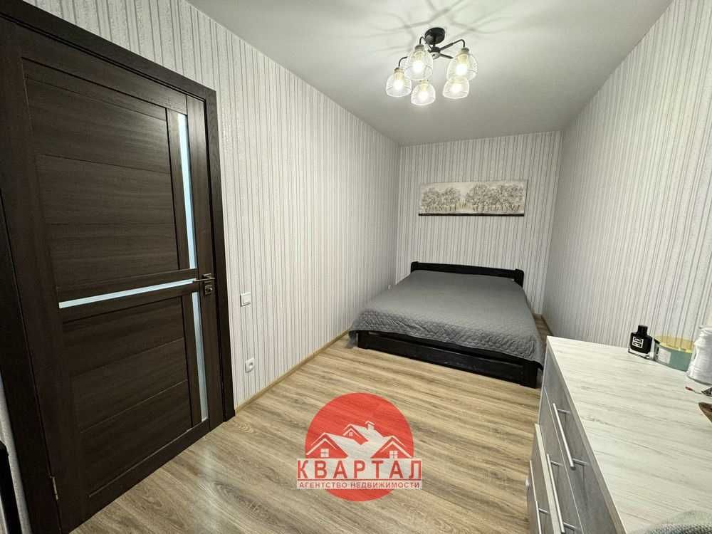 Продается 2-х к. квартира с дорогим капремонтом возле 5-й Горбольницы