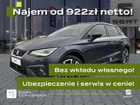 Seat Ibiza IBIZA FR, 1.0 TSI, 115 KM, 7-biegowa automatyczna - DSG, Oferta:140814
