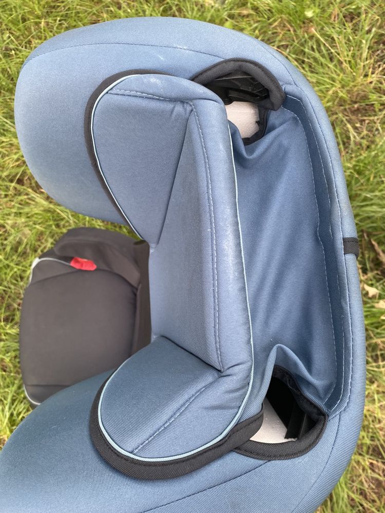 Fotelik CYBEX Solution X2-Fix Isofix 15-36kg