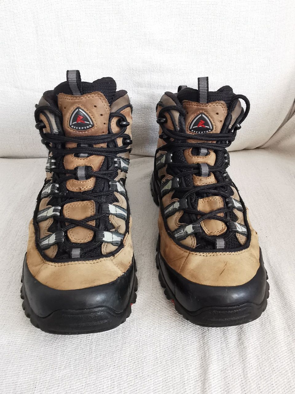 Ecco Receptor Gore Tex buty trekkingowe 41