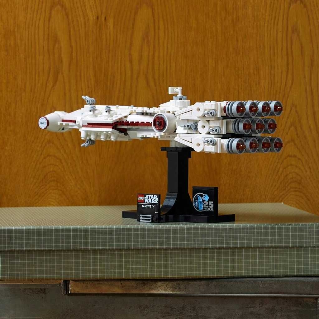 Zestaw Lego Gwiezdne Wojny 75376 LEGO STAR WARS 75376 TANTIVE IV