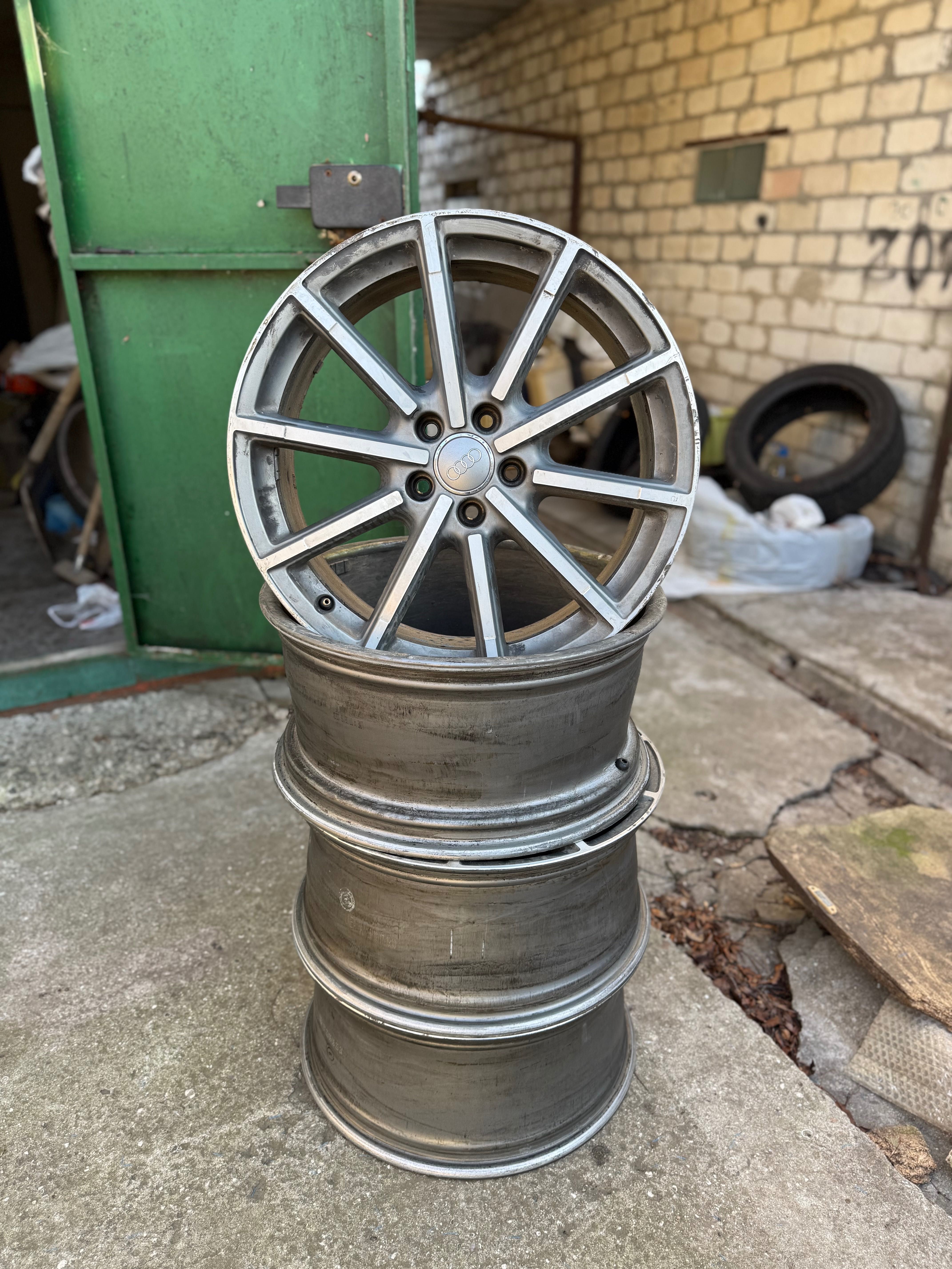 Диски Audi A6 C7 R19