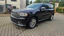 Dodge Durango Citadel 4X4 Po akcyzie stoi w Polsce