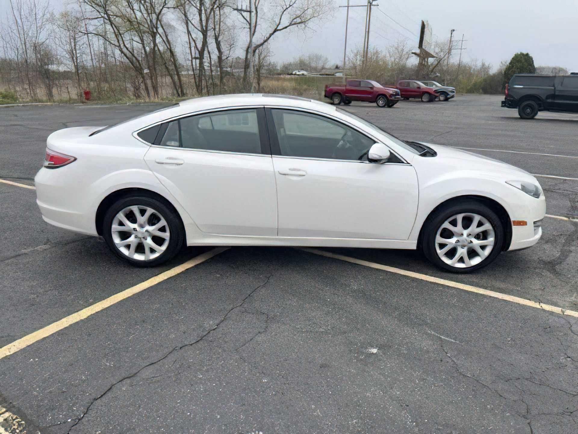 2013 Mazda MAZDA6