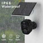 Camara solar segurança  sem fios